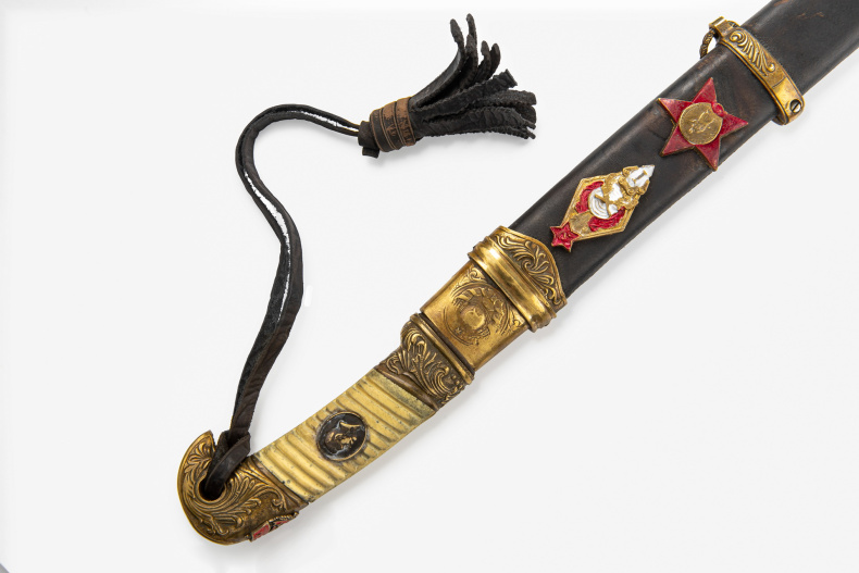 Шашка Генеральская реплика фото 