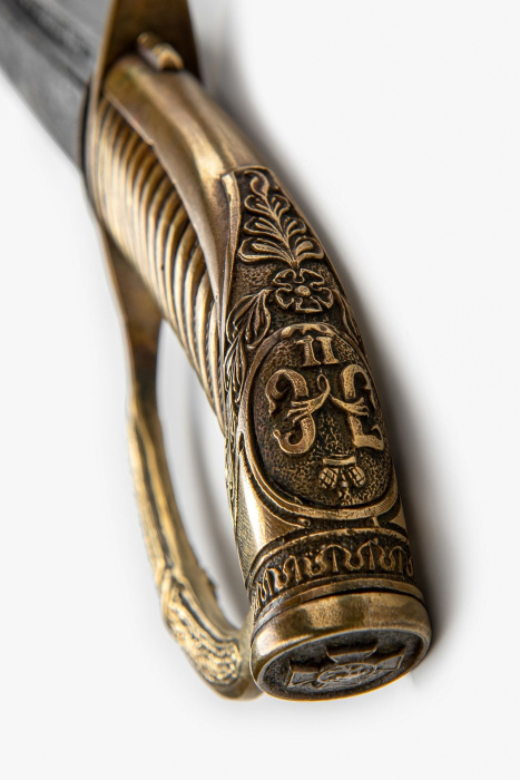 Шашка Драгунская Призовая реплика фото 