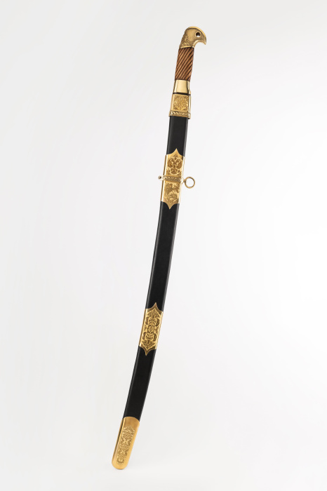 Шашка Казачья наградная 1881 года фото 