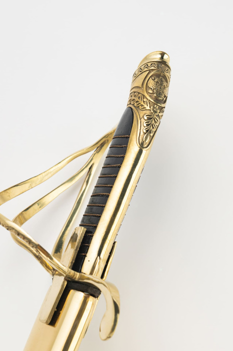 Палаш Кирасирский 1826г фото 