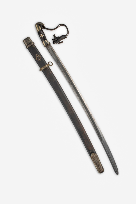 Шашка Казачья Белогвардейская реплика фото 