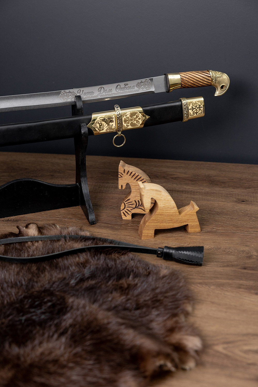 Шашка Казачья юбилейная 1881 года фото 