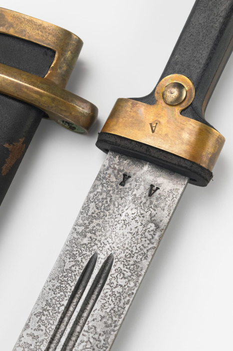 Кинжал Бебут 1907 года реплика фото 