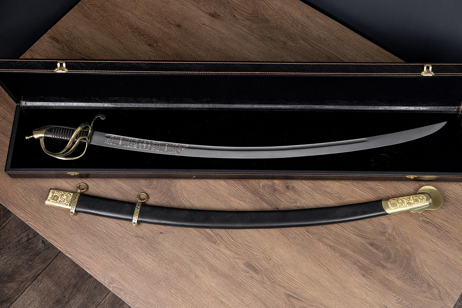 Сабля Бородинская юбилейная 1827 года фото 