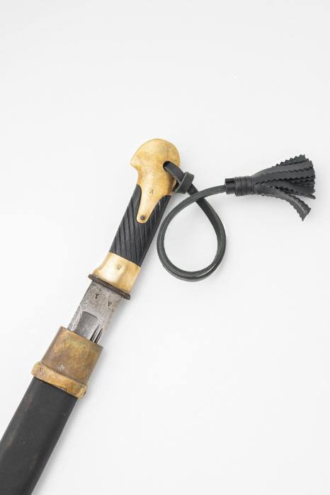 Шашка Казачья офицерская 1881 года реплика фото 