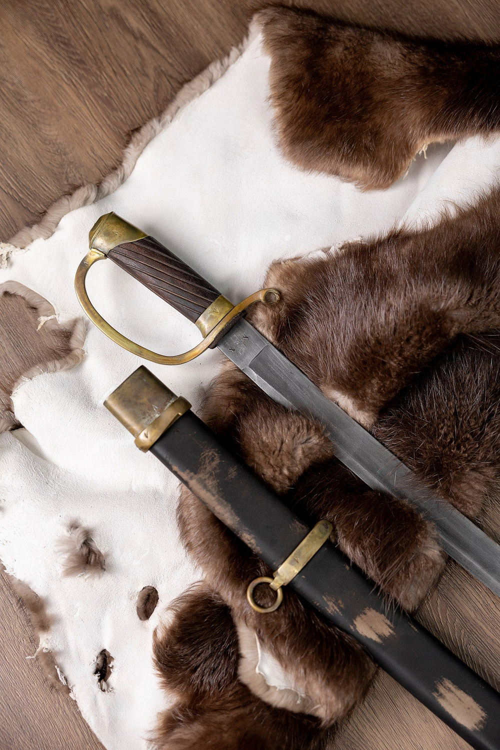 Шашка Драгунская солдатская 1881 года фото 