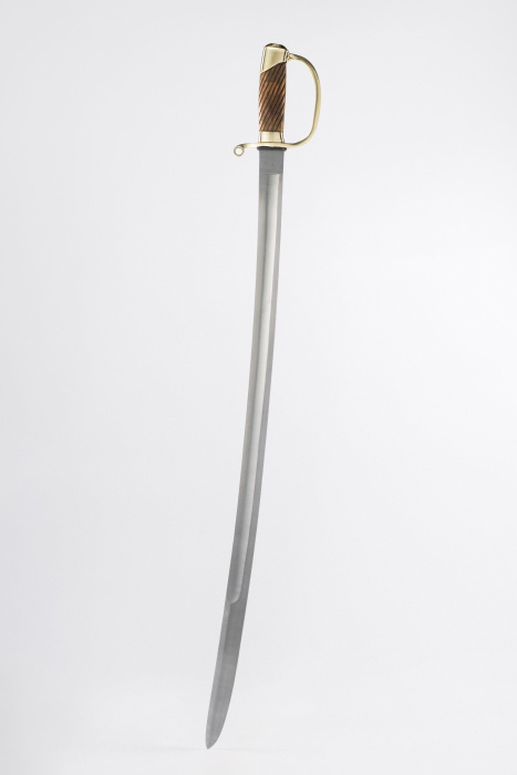 Шашка Драгунская рядовая 1881 года фото 