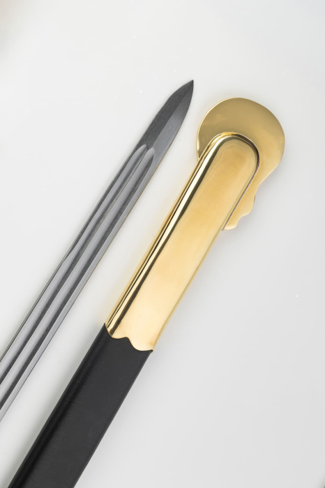 Палаш Кирасирский 1826г фото 