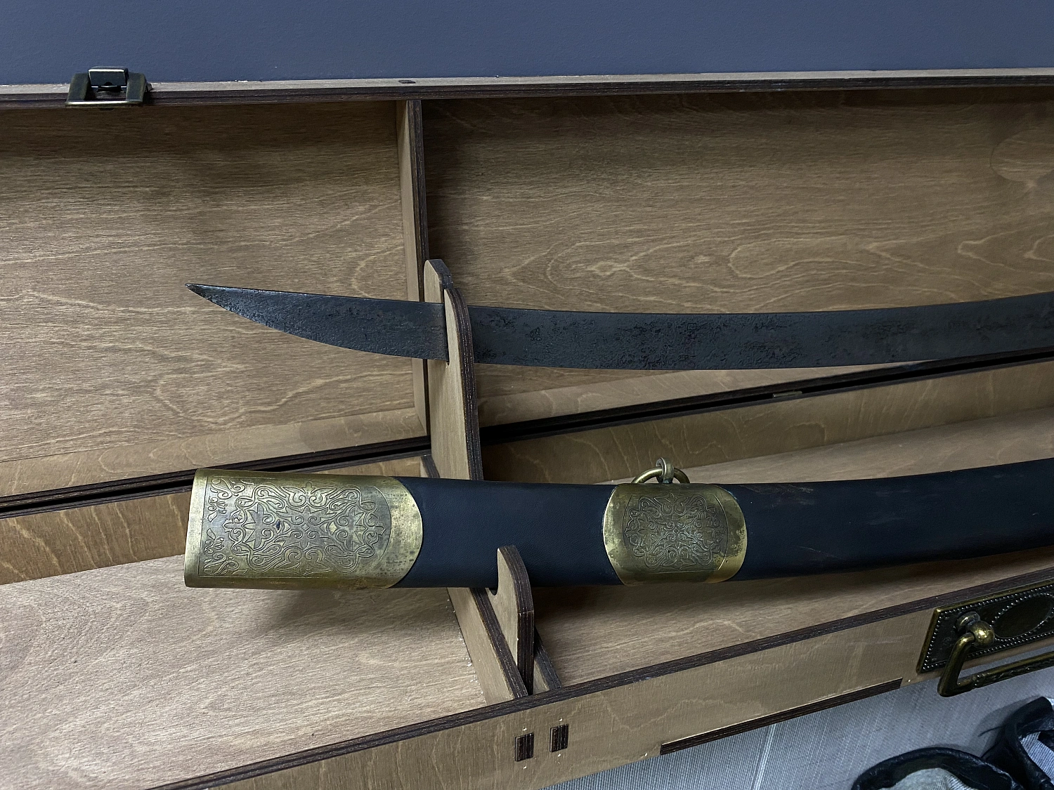 Сабля Восточная реплика фото 