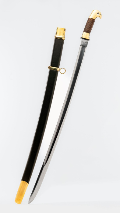 Шашка Казачья рядовая с клеймом   Шашка Казачья рядовая с клеймом  фото