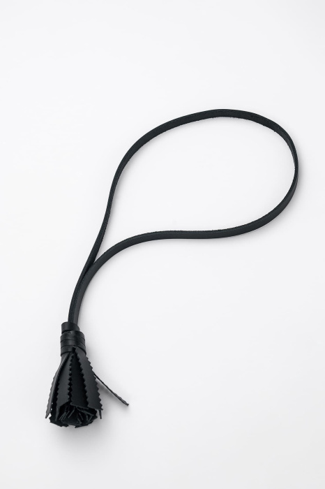 Темляк Лента чёрный фото 