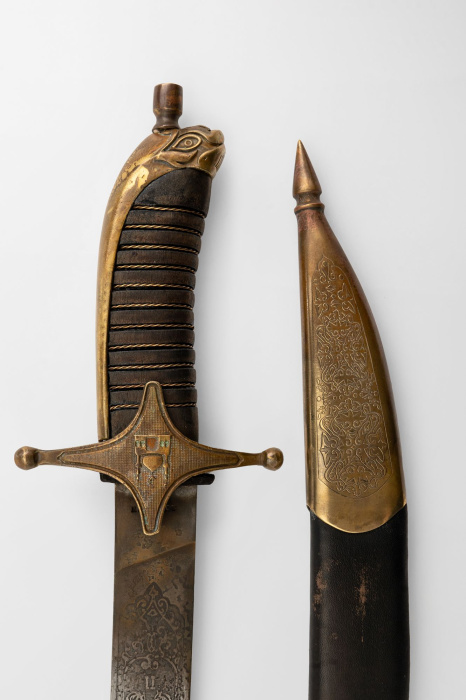 Сабля Восточная реплика фото 