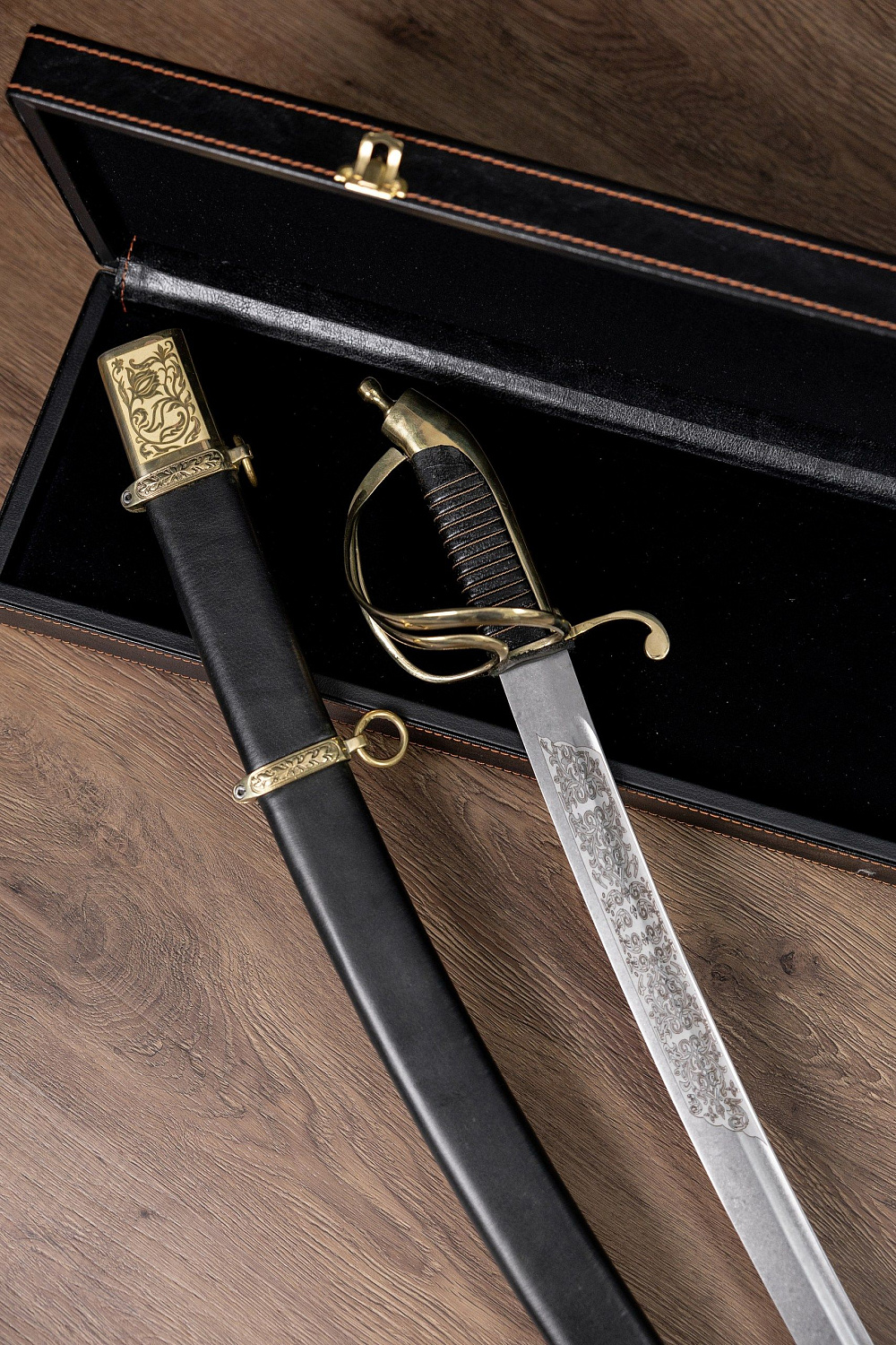 Сабля Бородинская юбилейная 1827 года фото 