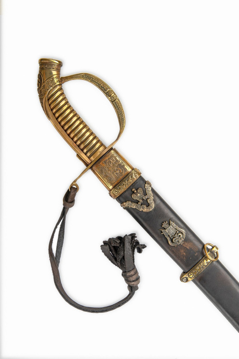 Шашка Драгунская Призовая реплика фото 