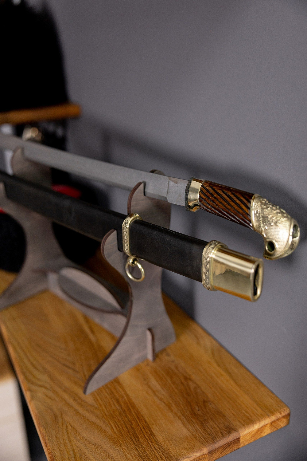 Шашка Кадетская фото 