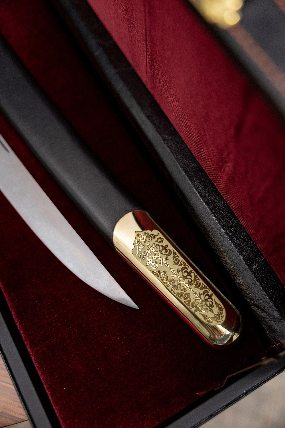 Сабля Офицерская юбилейная 1841 года фото 